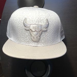 Chicago Bulls Baseball Cap - Authentic